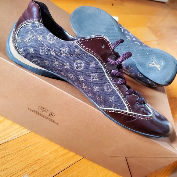 Louis Vuitton - Sneakers - Picture 4 of 4